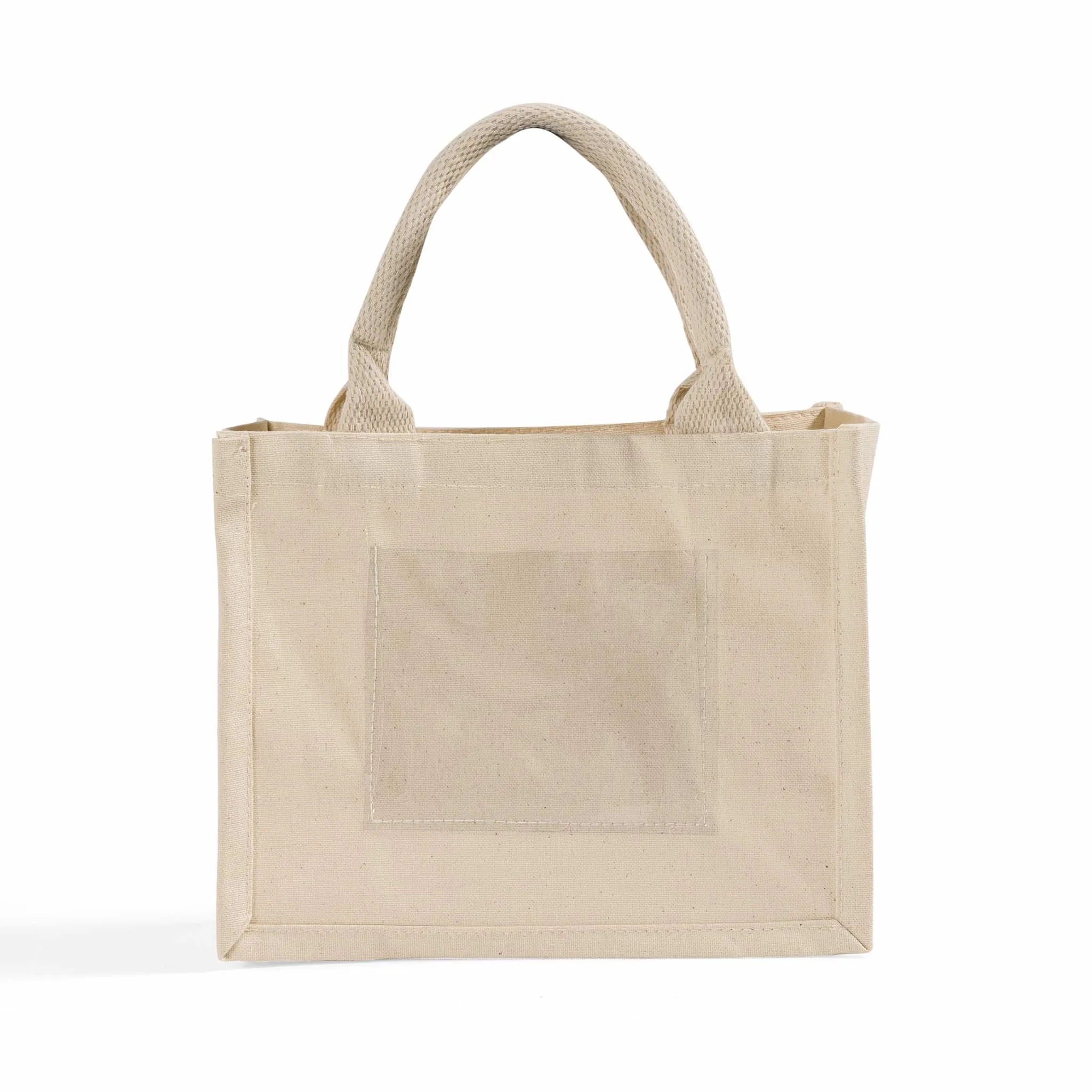 Wedding Favor Canvas Tote