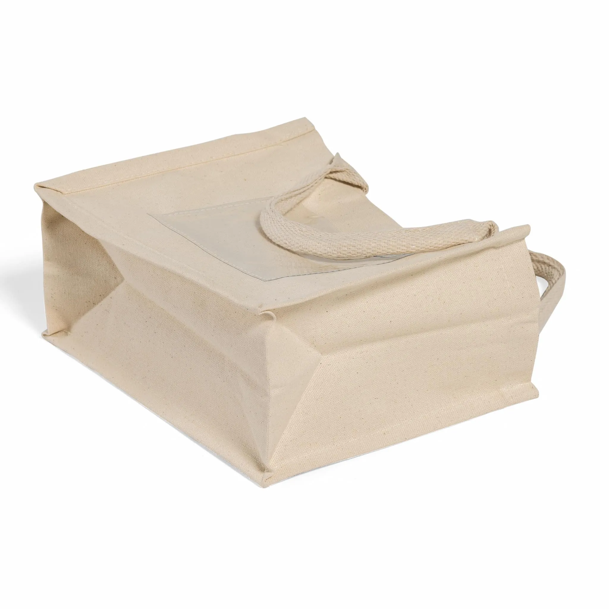 Wedding Favor Canvas Tote