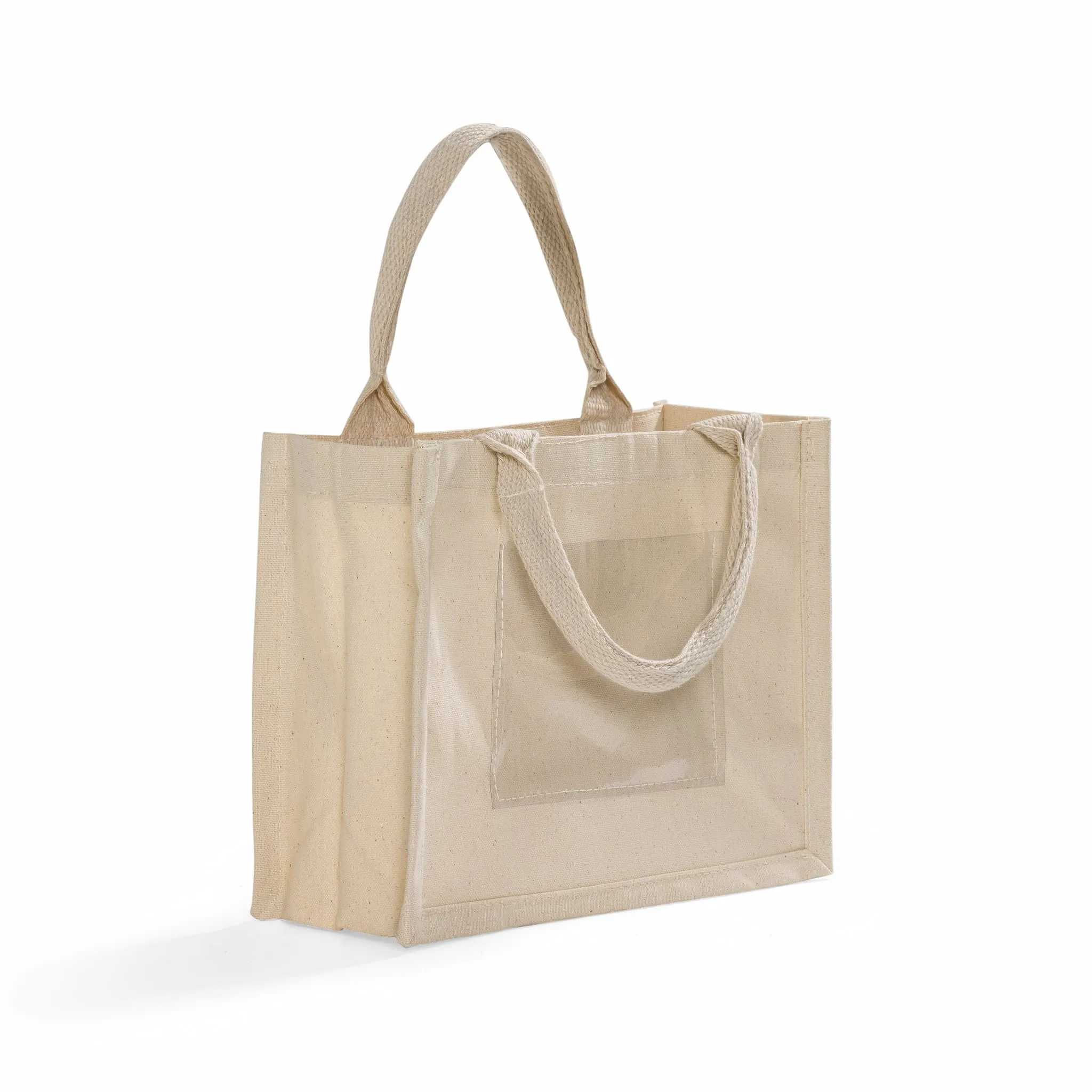 Wedding Favor Canvas Tote