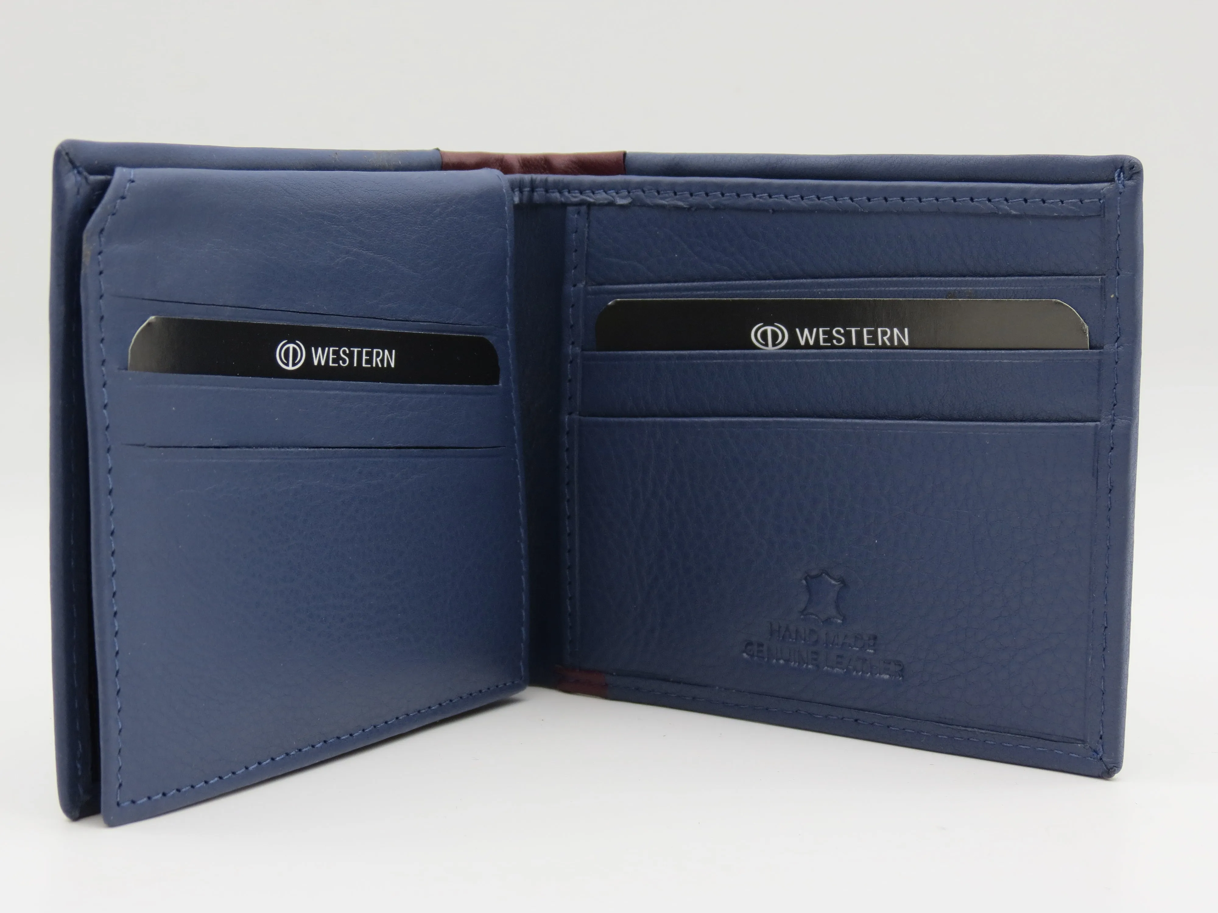 WESTERN 1017-1 MEN WALLETS