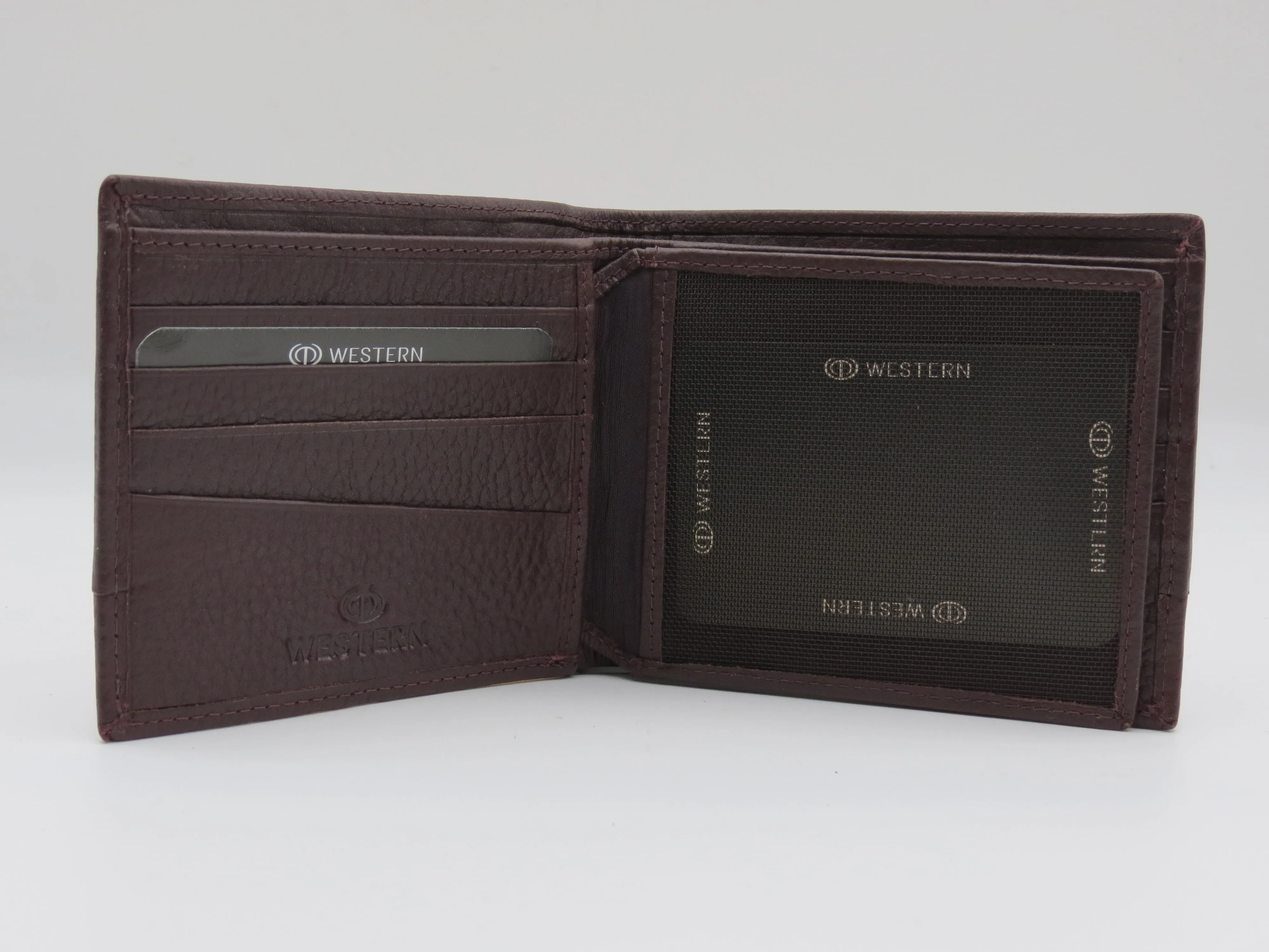 WESTERN 1029 MEN WALLETS