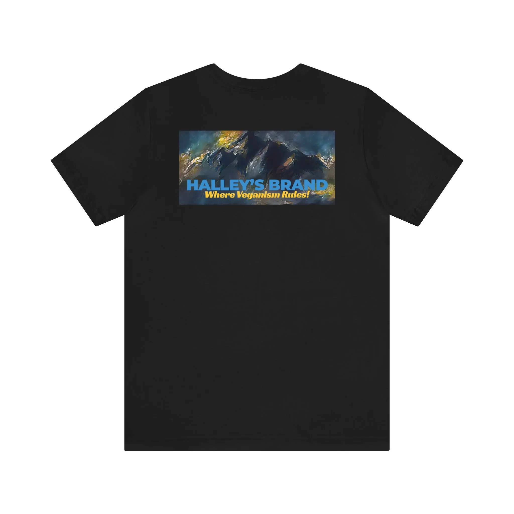 What Did You Say About America? Short Sleeve Tee