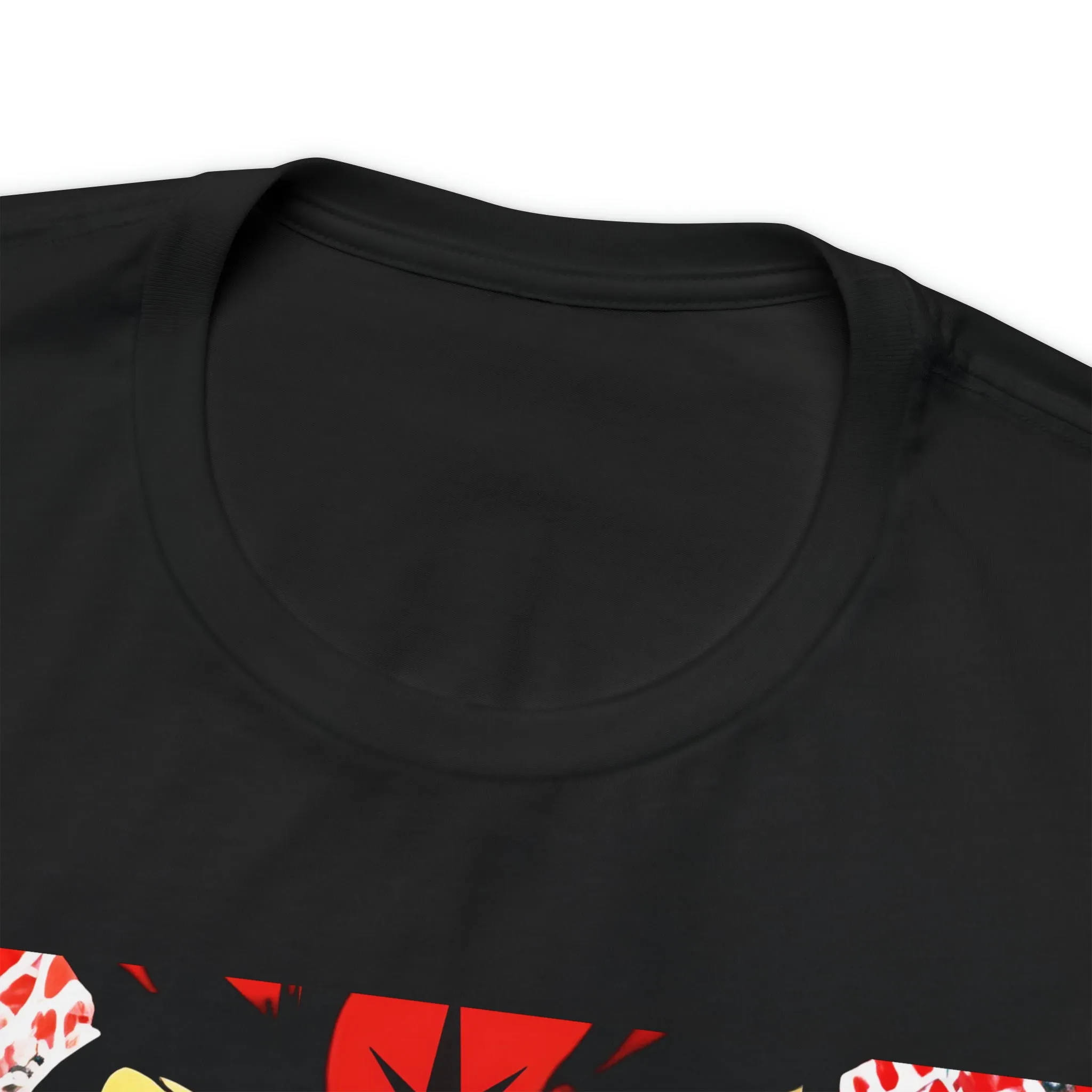 What Did You Say About America? Short Sleeve Tee