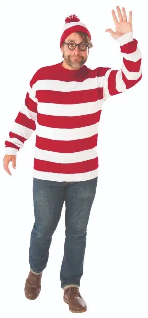 Where's Waldo Plus Size