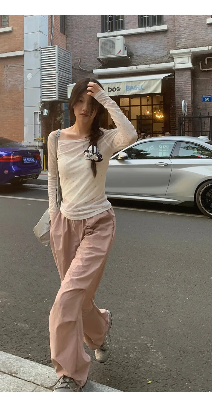 white off-shoulder tops