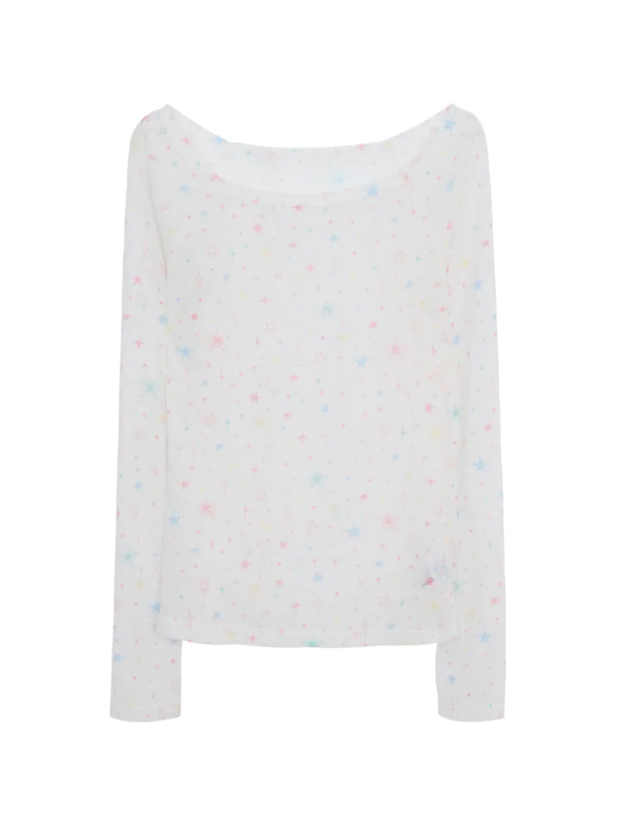 white off-shoulder tops