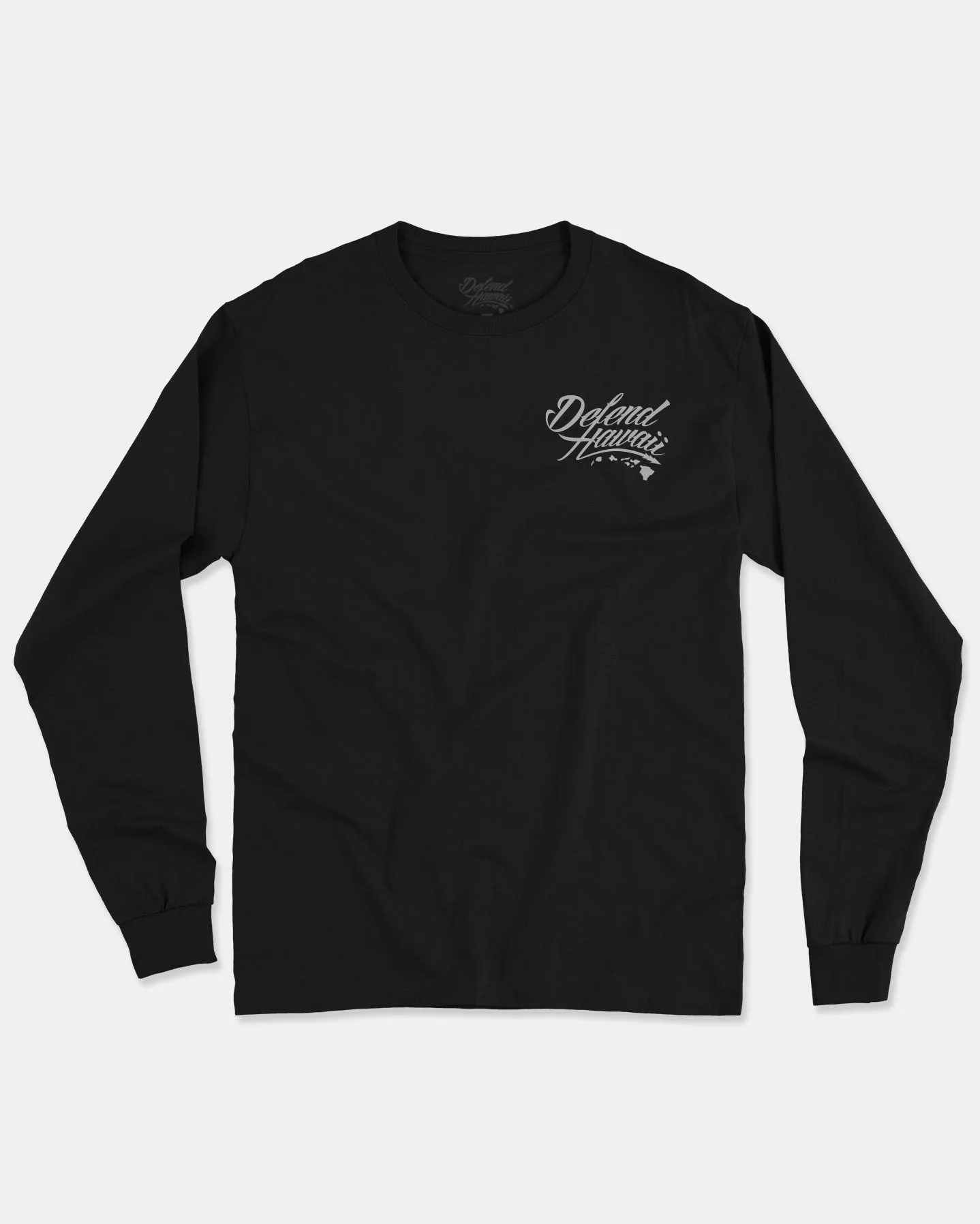 WILDSTYLE 'ELUA Black Longsleeve