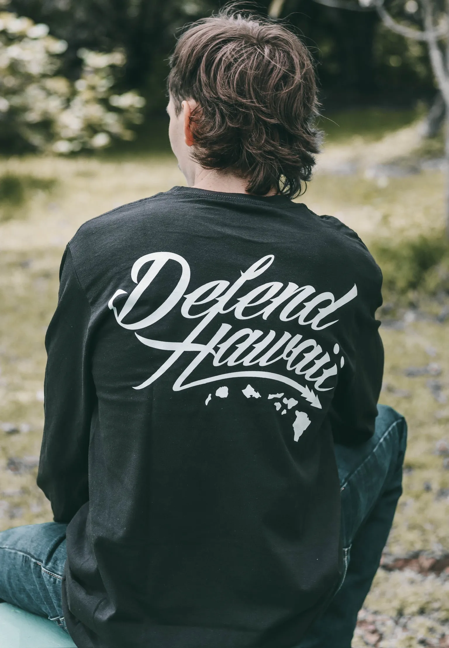 WILDSTYLE 'ELUA Black Longsleeve