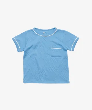 Willie T-Shirt, Blue