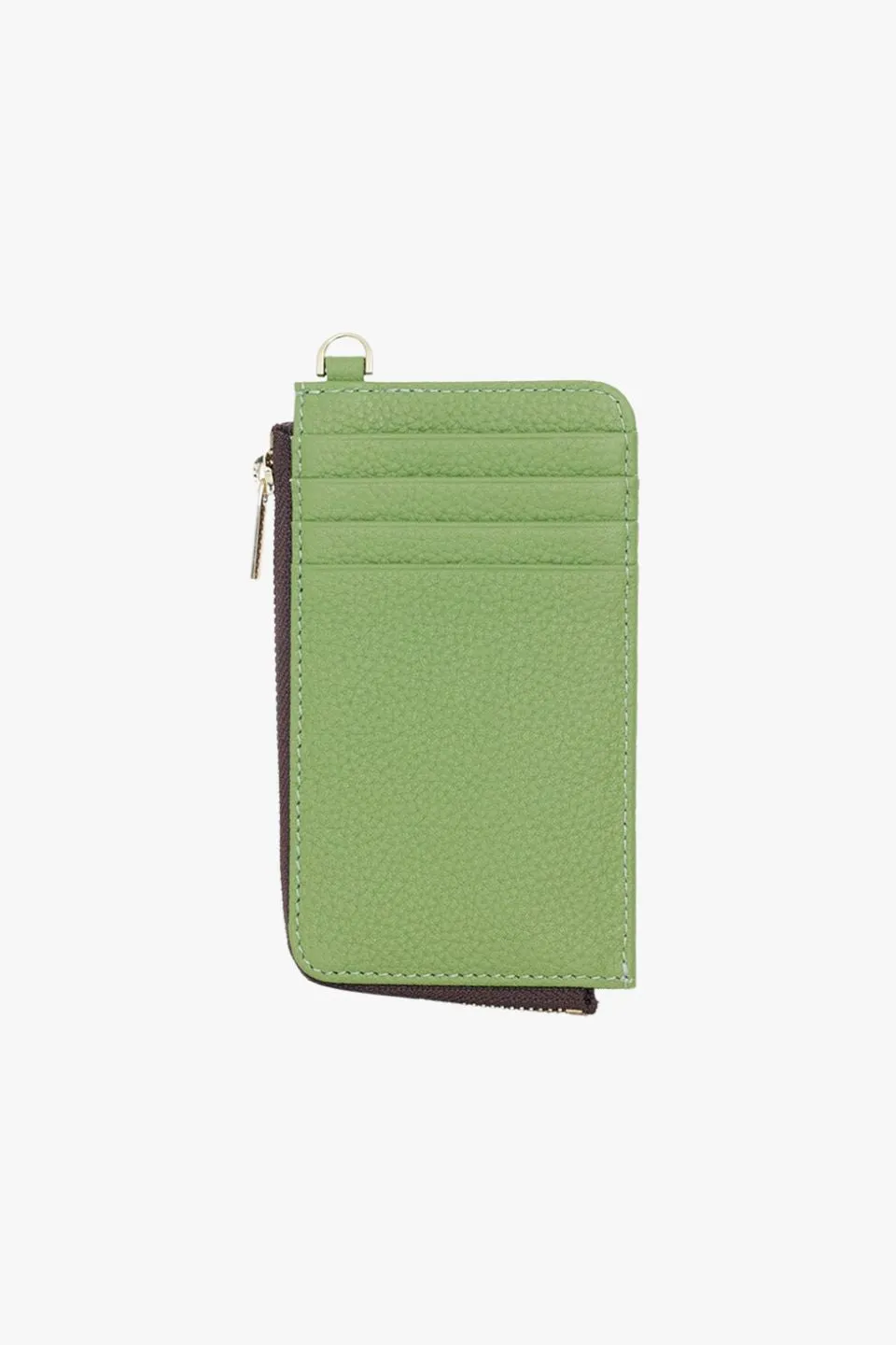 Winona Meadow Leather Card Holder