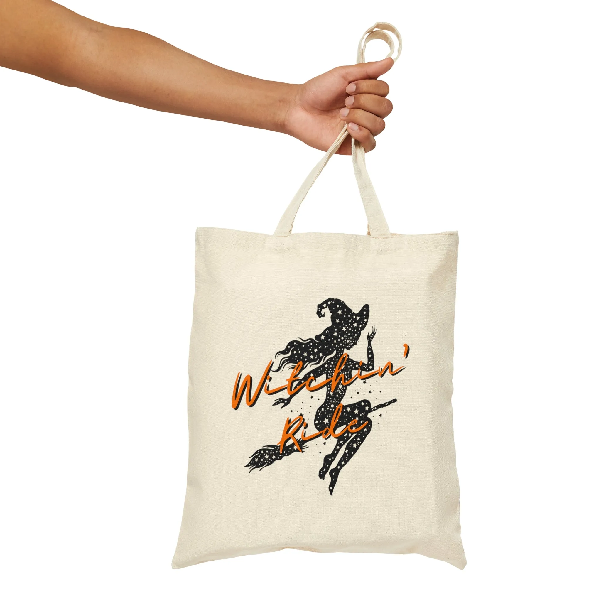 Witchin' Ride Tote