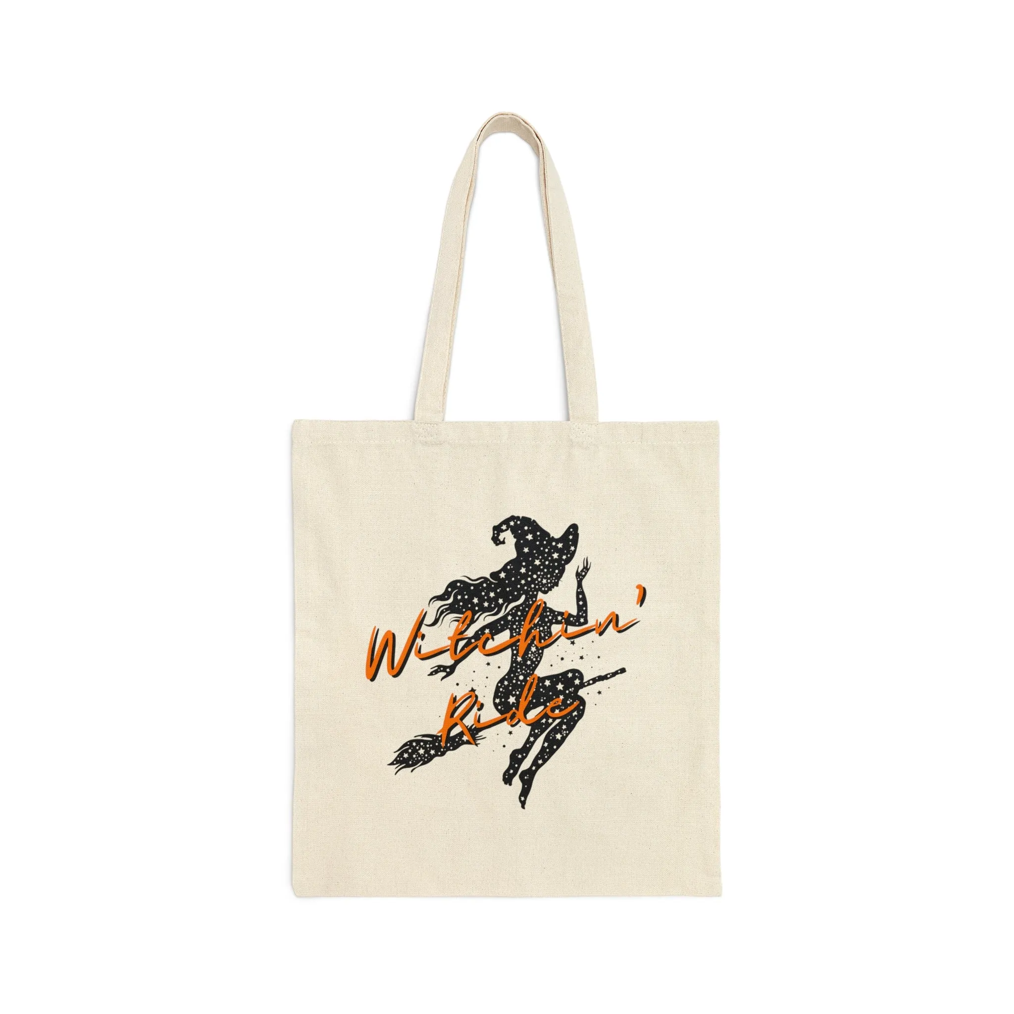 Witchin' Ride Tote