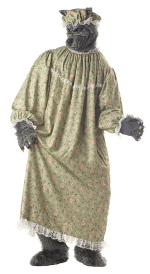 Wolf Granny