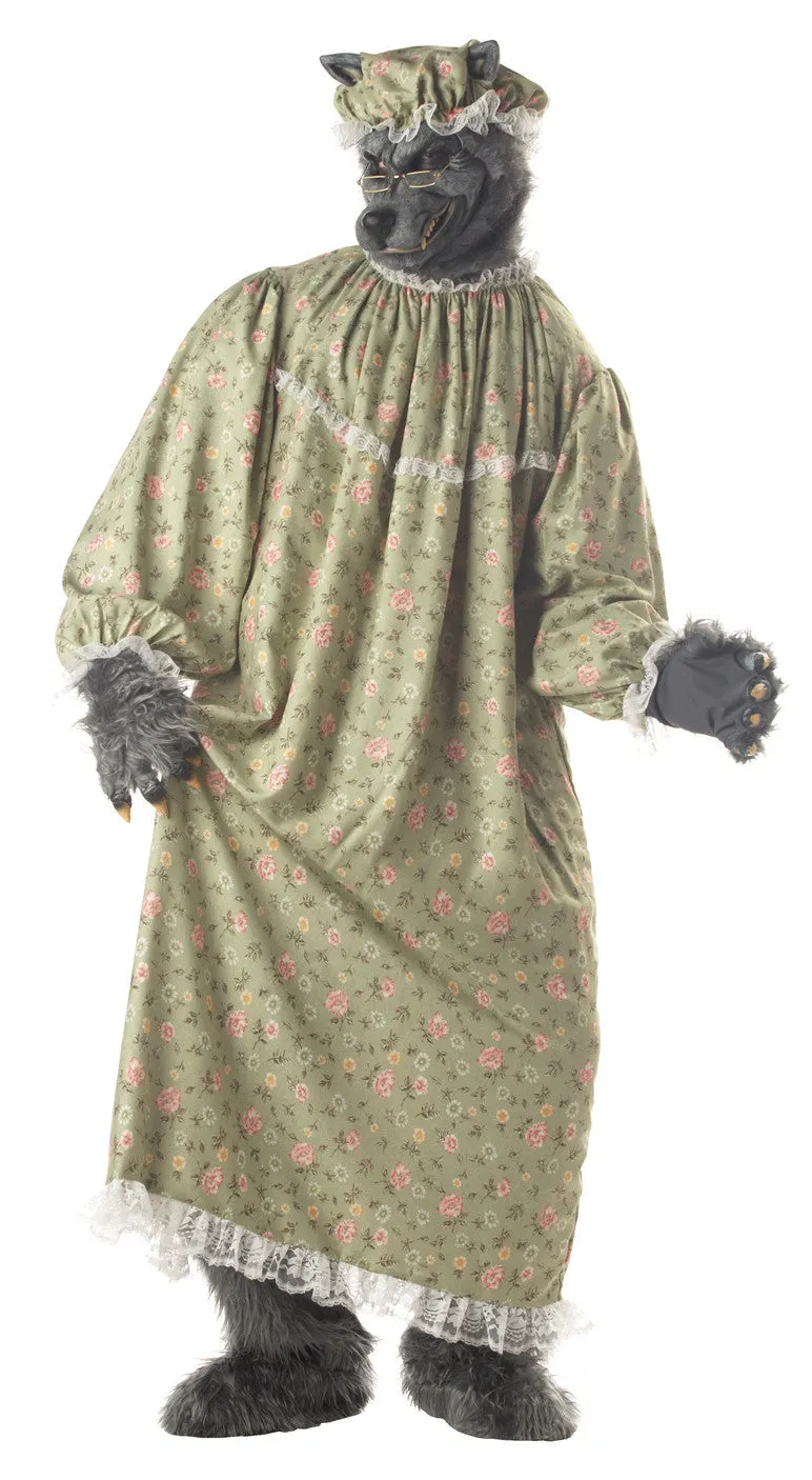 Wolf Granny