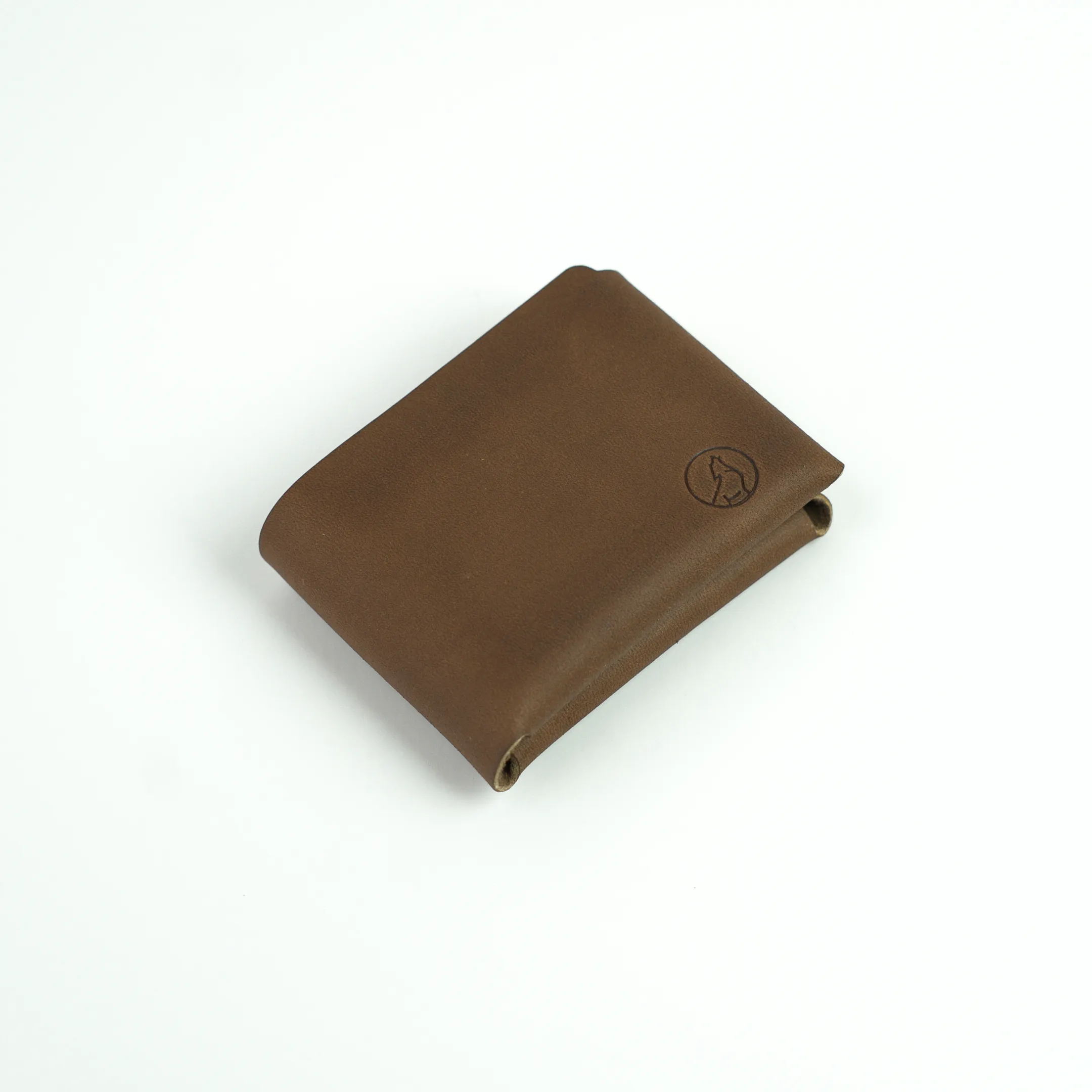 Wolf - Minimalist Bifold Wallet