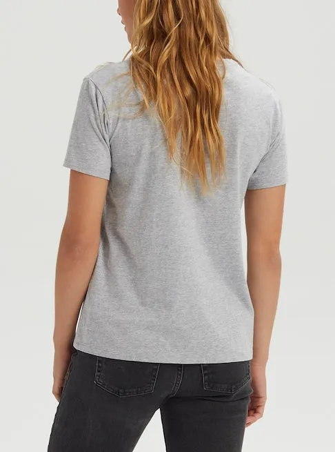 WOMENS CLASSIC POCKET T-SHIRT