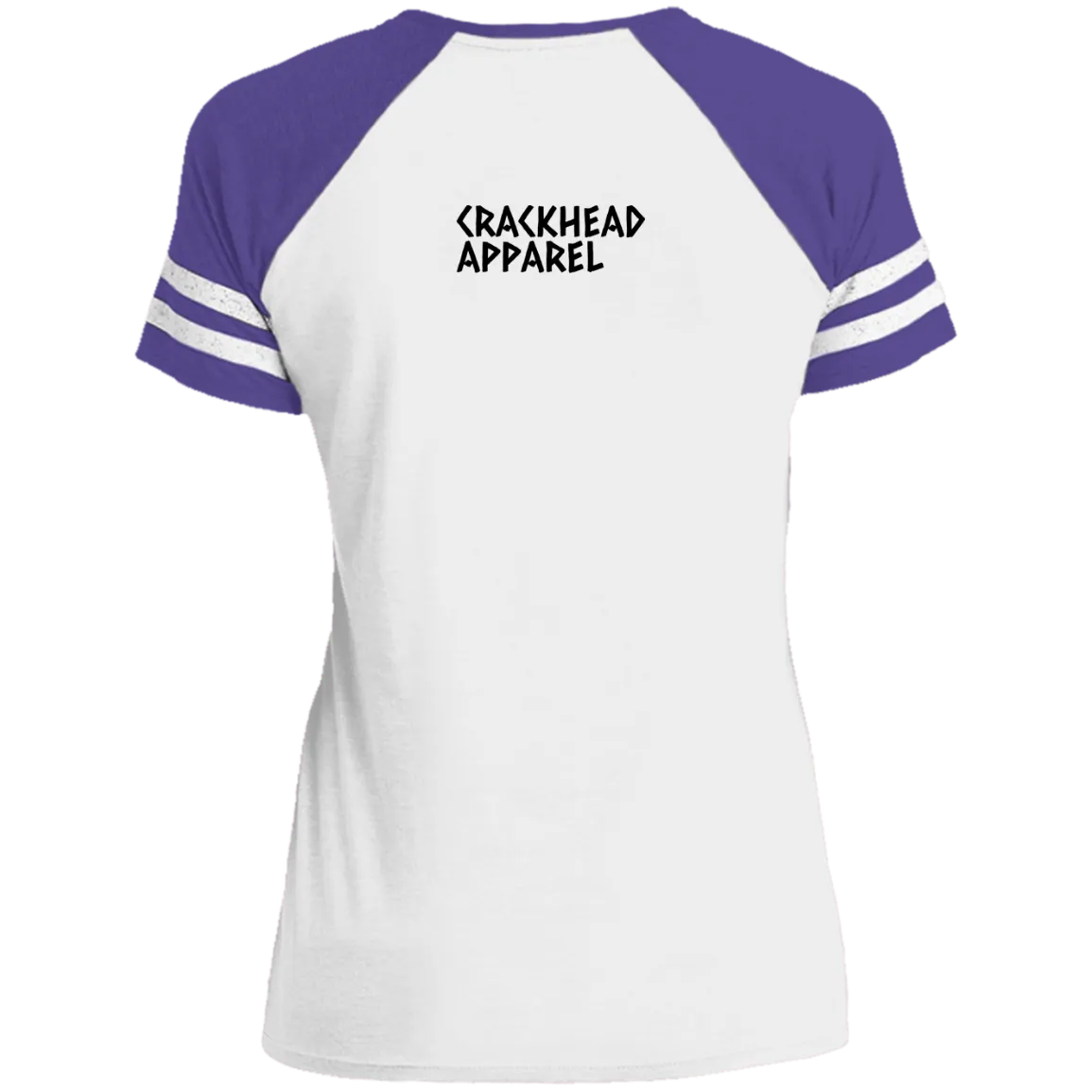 Women's Crackhead Egg T-Shirt