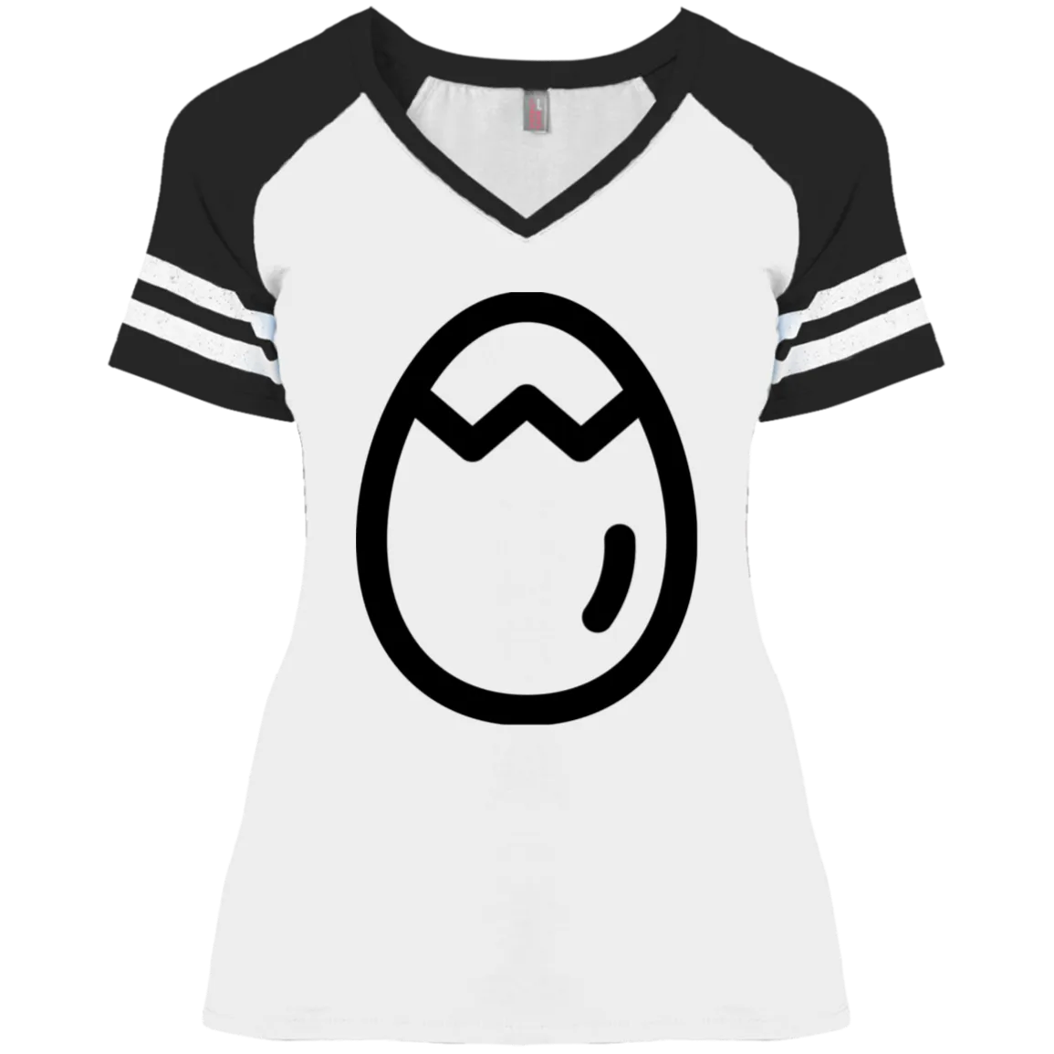 Women's Crackhead Egg T-Shirt