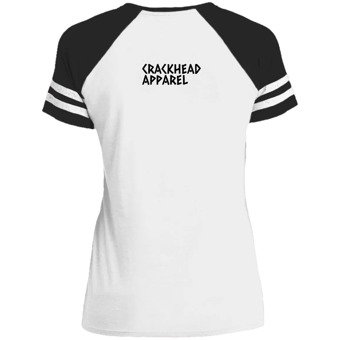 Women's Crackhead Egg T-Shirt