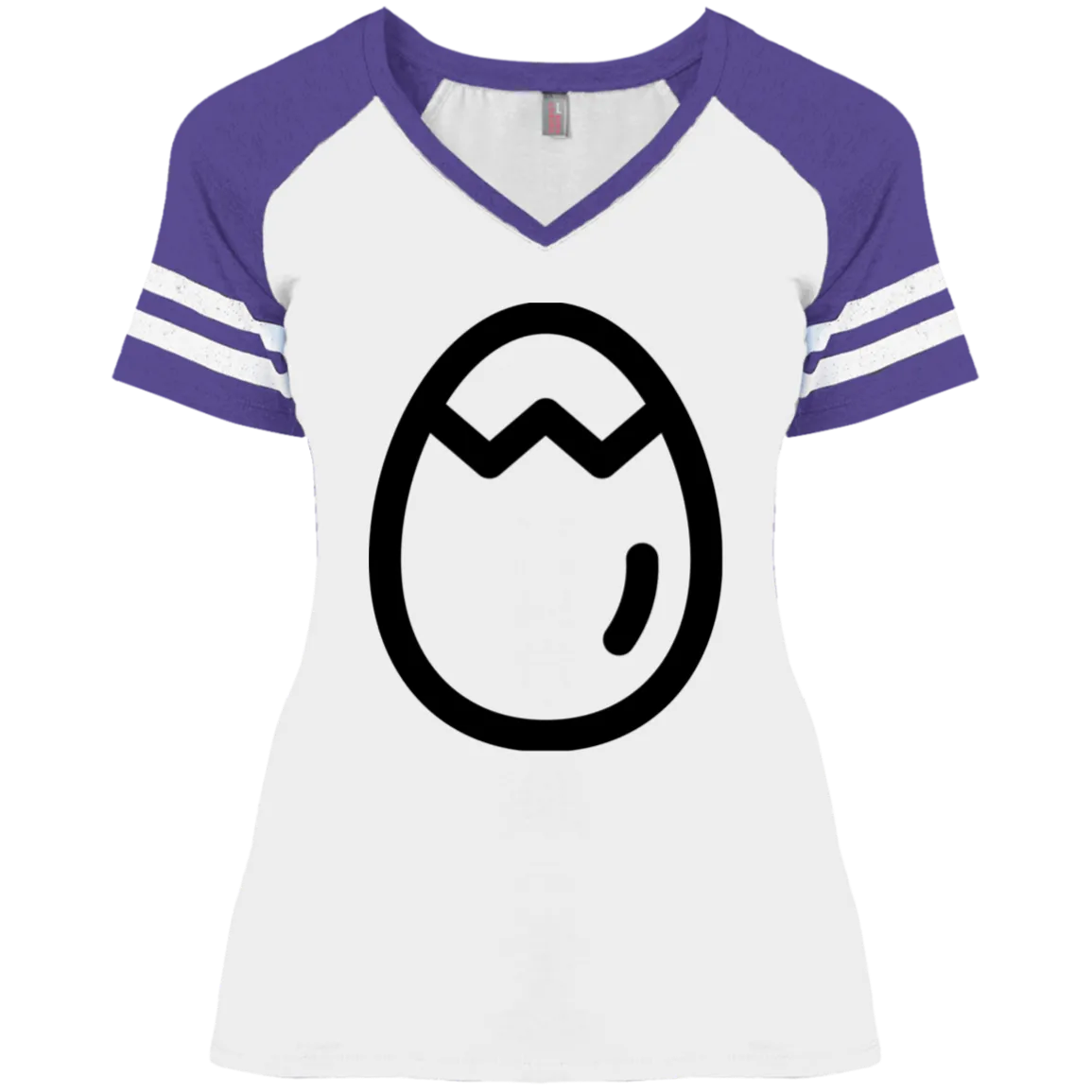 Women's Crackhead Egg T-Shirt
