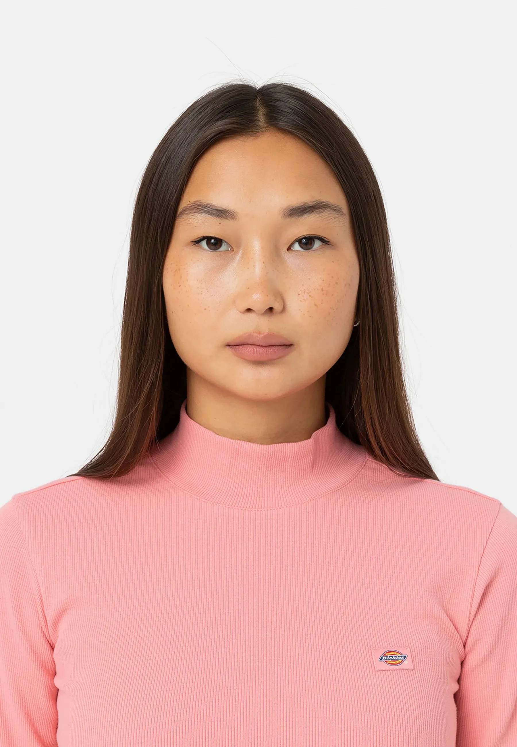 Women's Marysville Long Sleeve Tee - Flamingo Plum