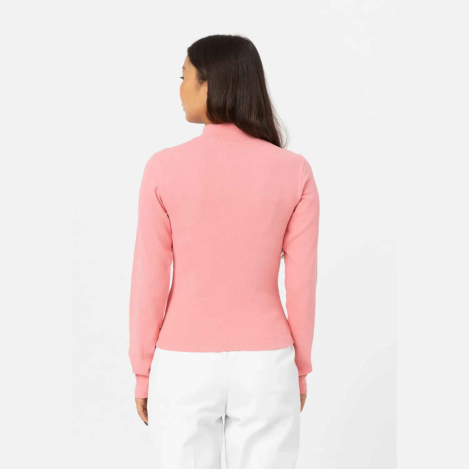 Women's Marysville Long Sleeve Tee - Flamingo Plum