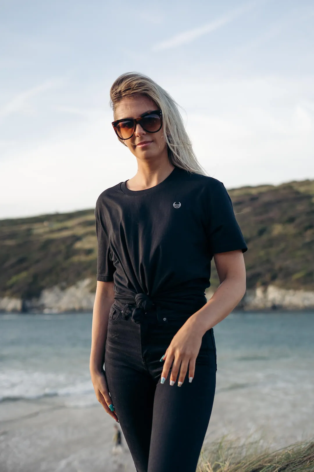 Women's Night Tee