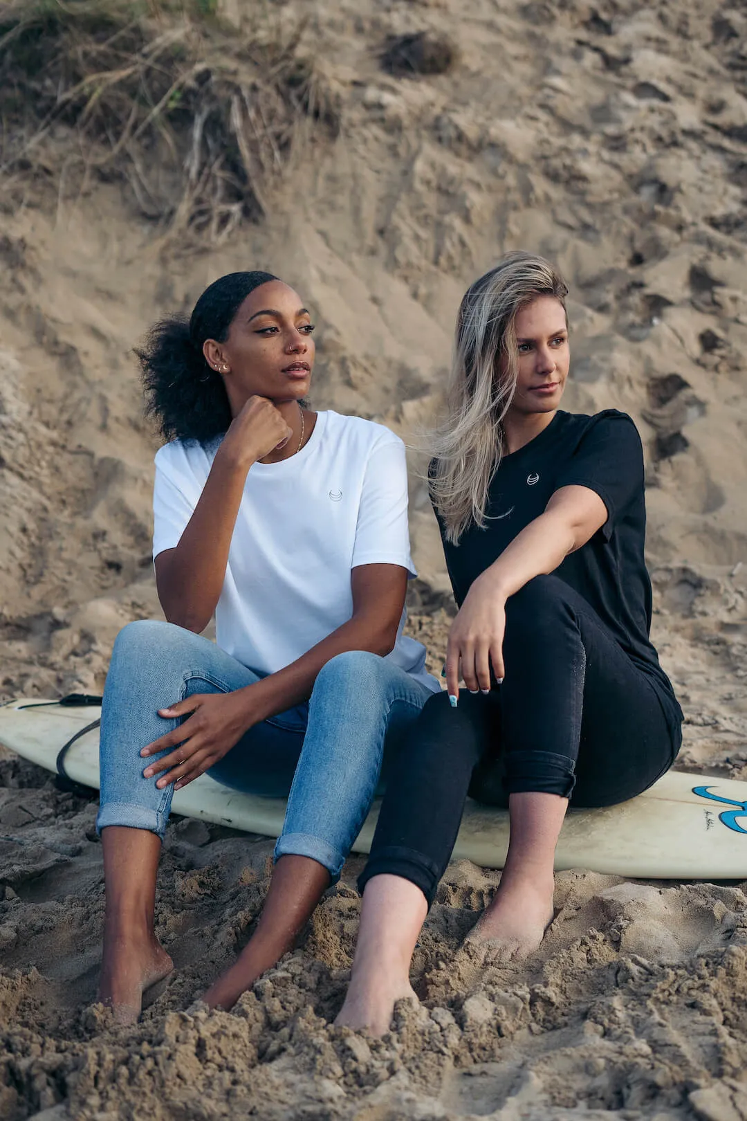 Women's Night Tee