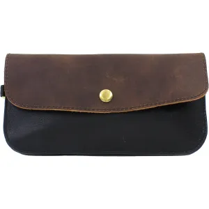 Women's Osgoode Marley Clea Wallet Black Leather