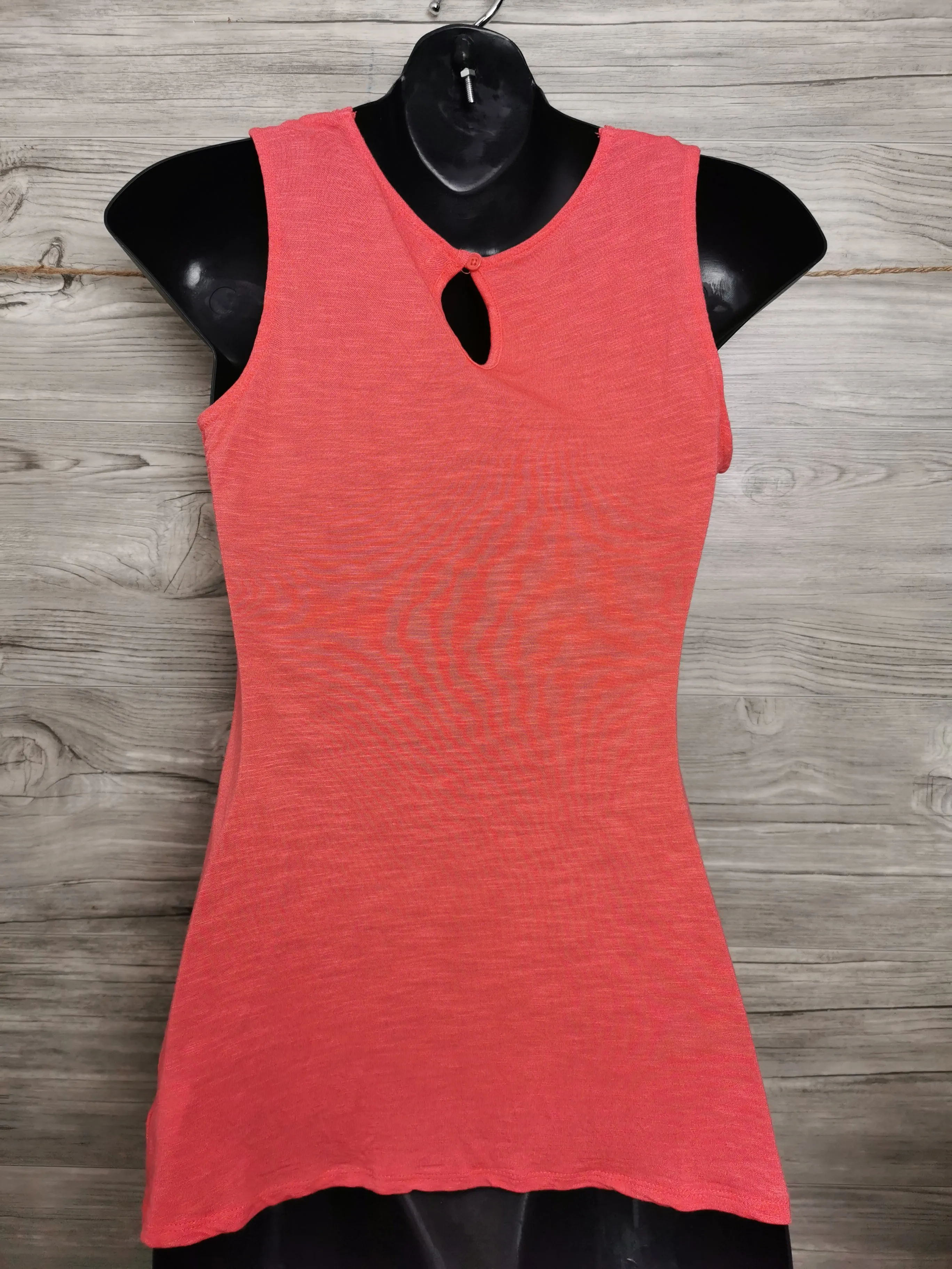 WOMENS SIZE XS - THYME MATERNITY, Bohemian Tank Top EUC B1