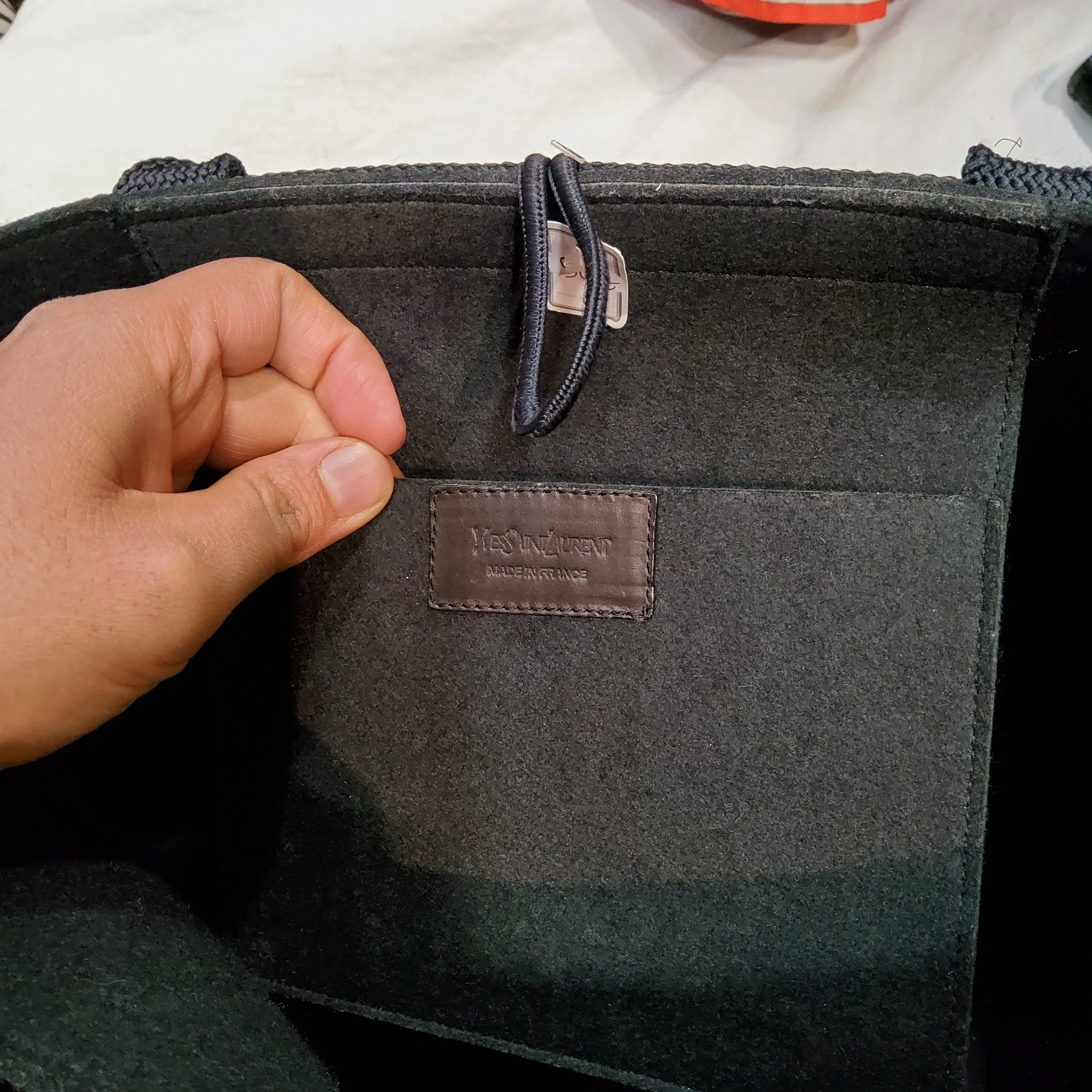 Women's tote bag