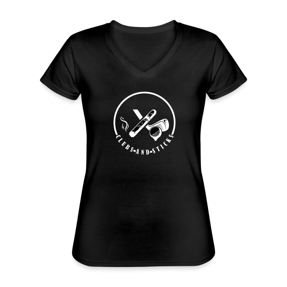 Women's V-Neck T-Shirt