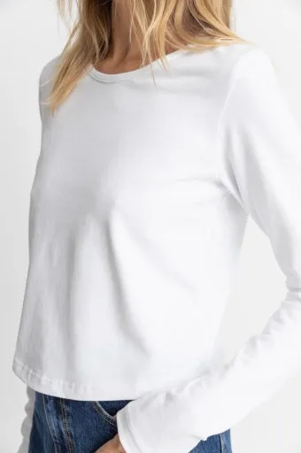 Women's Winona Long Sleeve - White