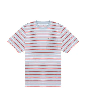 Wrangler 7B8 T-Shirt Fiery Red R