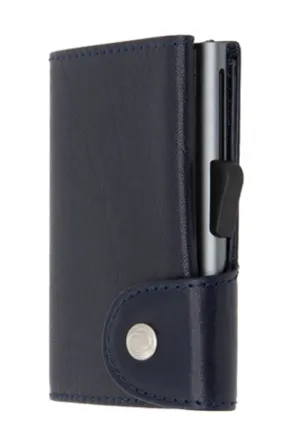 XL Tanned Leather Wallet w/ Coin Compartment - Montana