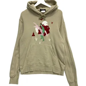 [XL] Undercover Carne Bollente Dracula Hoodie Sweatshirt