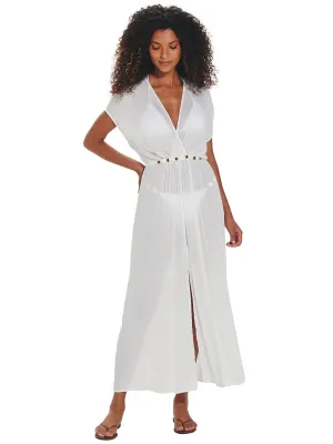 Yara Detail Long Cover Up ::RET