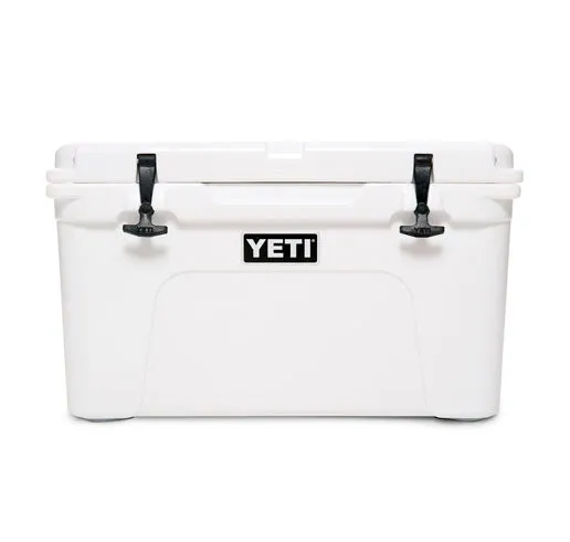 Yeti Tundra 45 Hard Cooler White