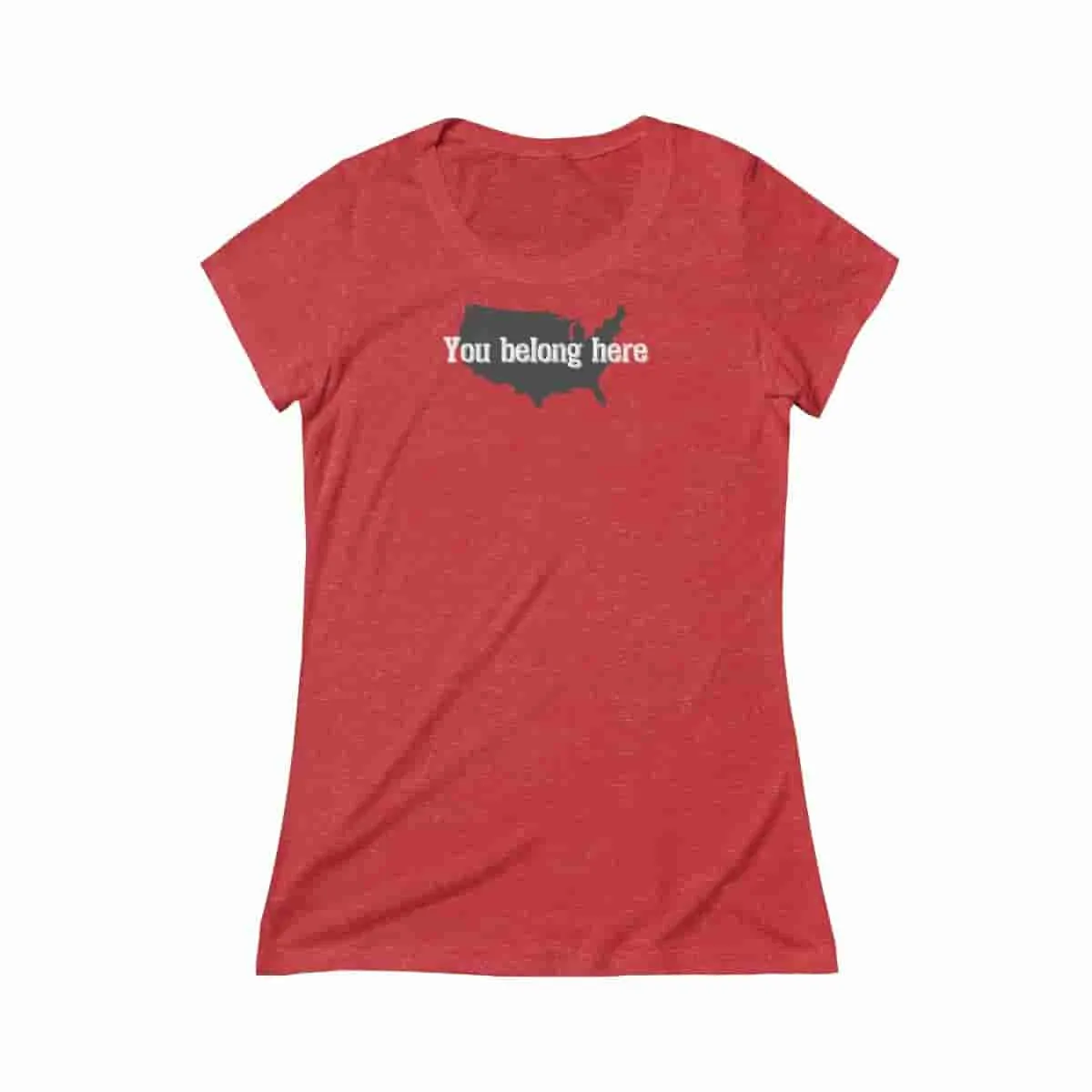 You Belong Here
