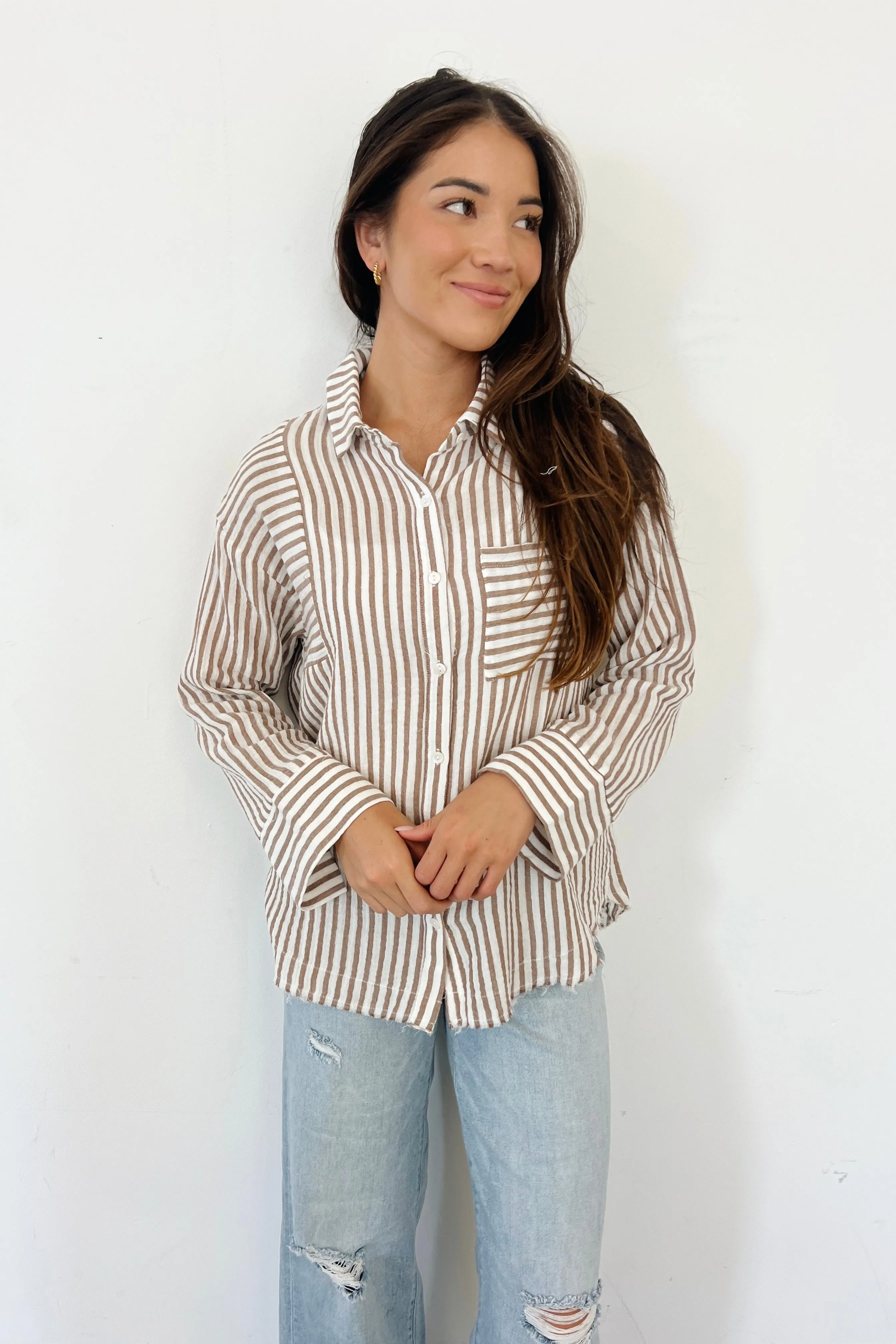 Zuma Button Down