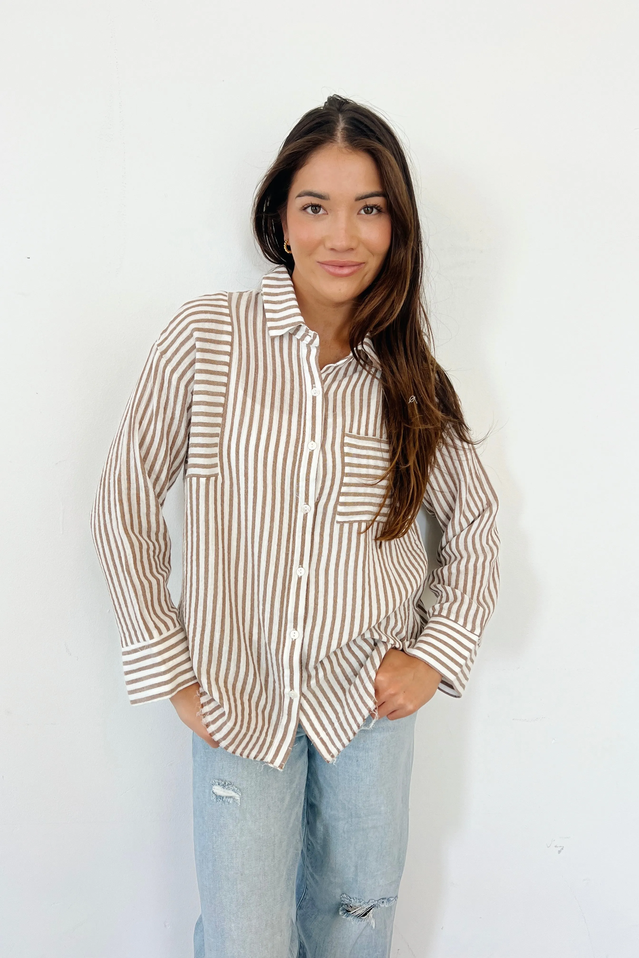 Zuma Button Down