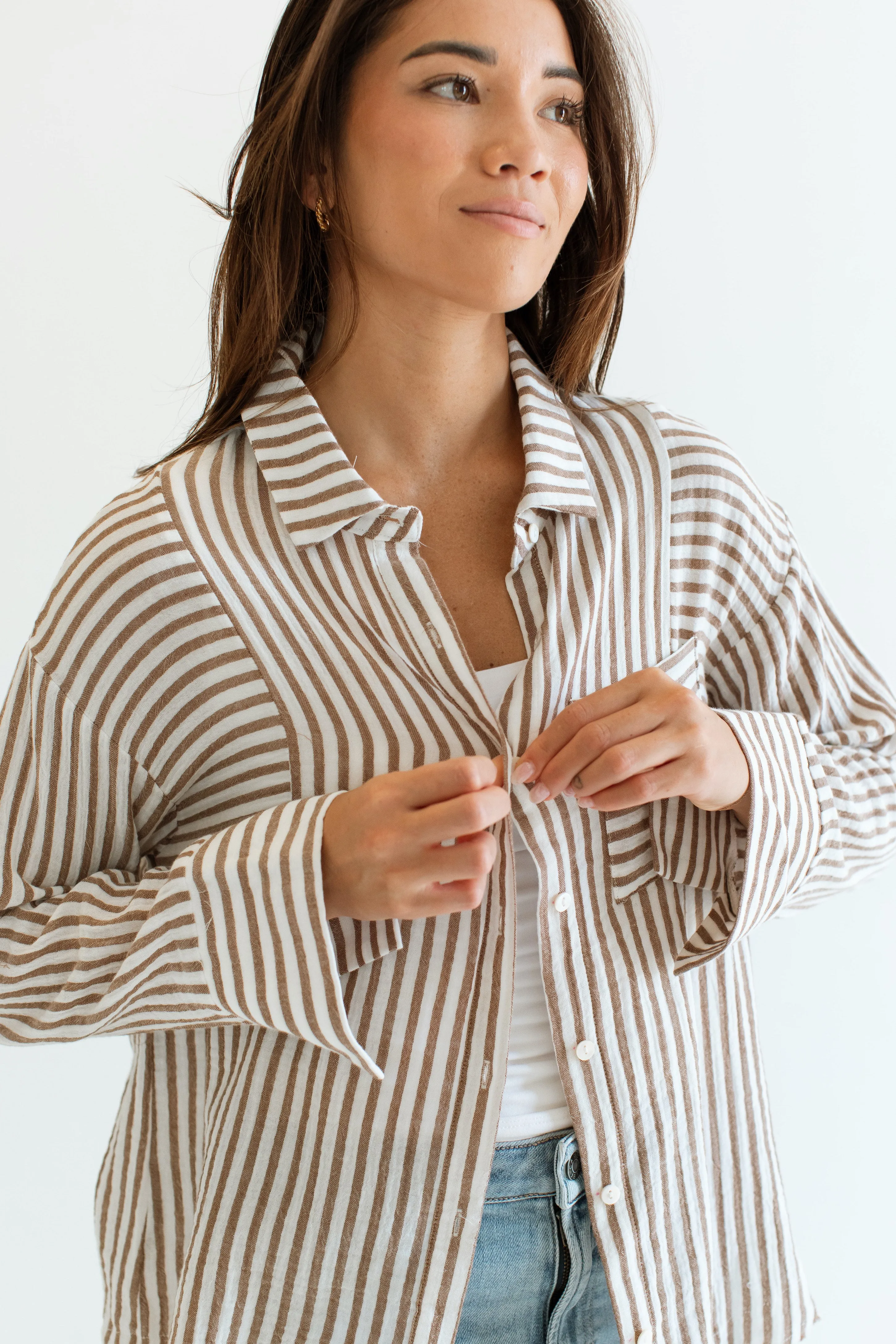 Zuma Button Down