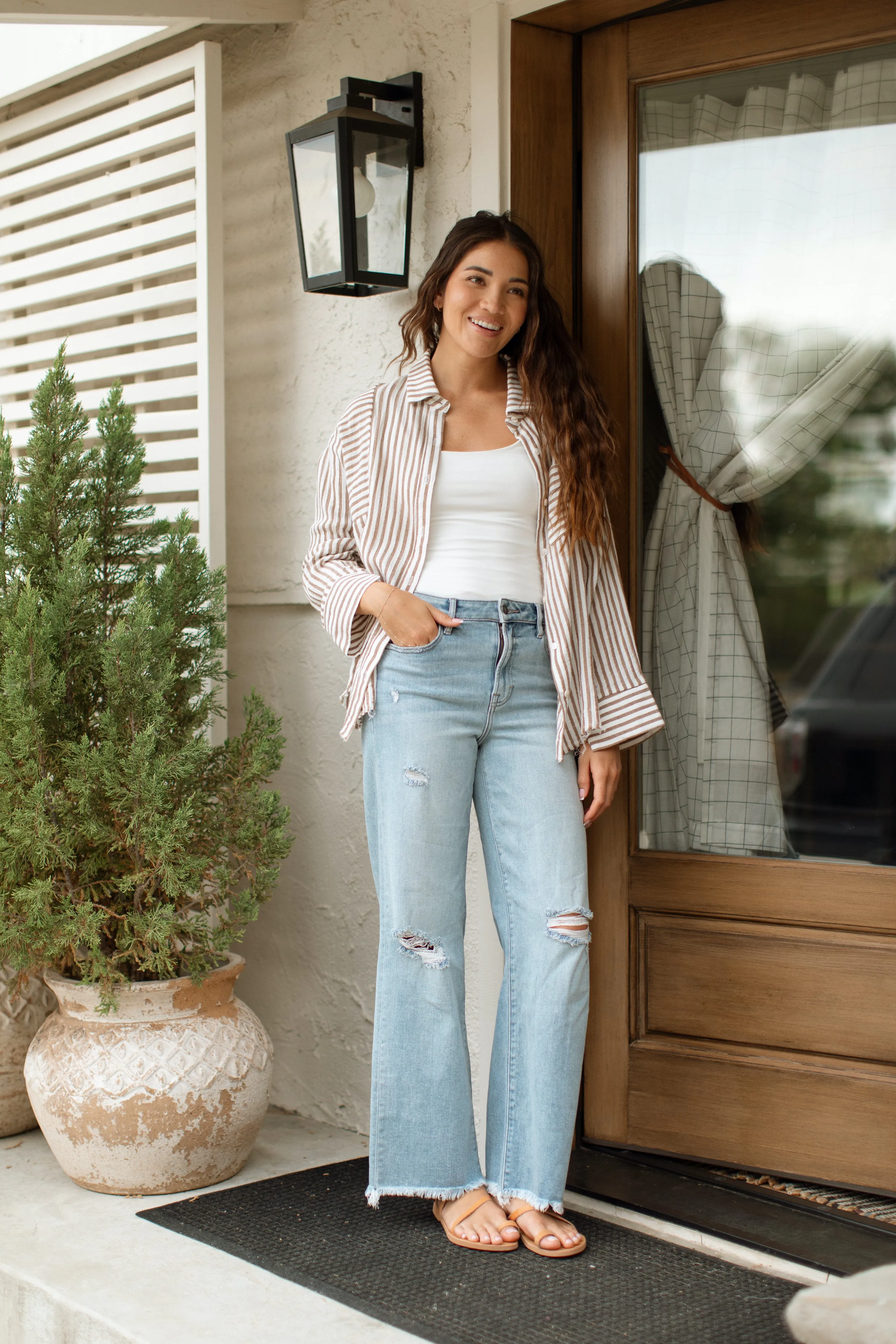Zuma Button Down