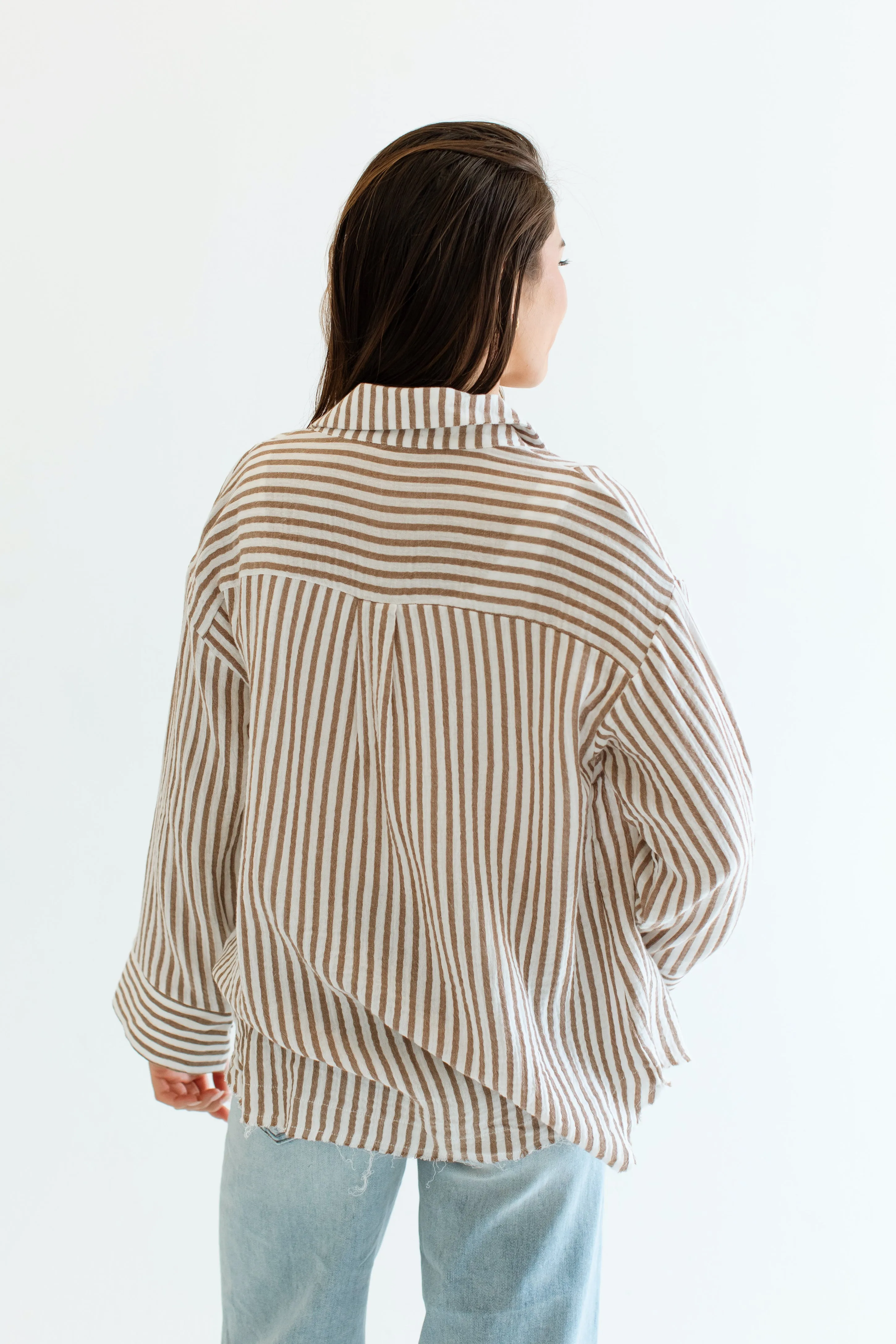 Zuma Button Down