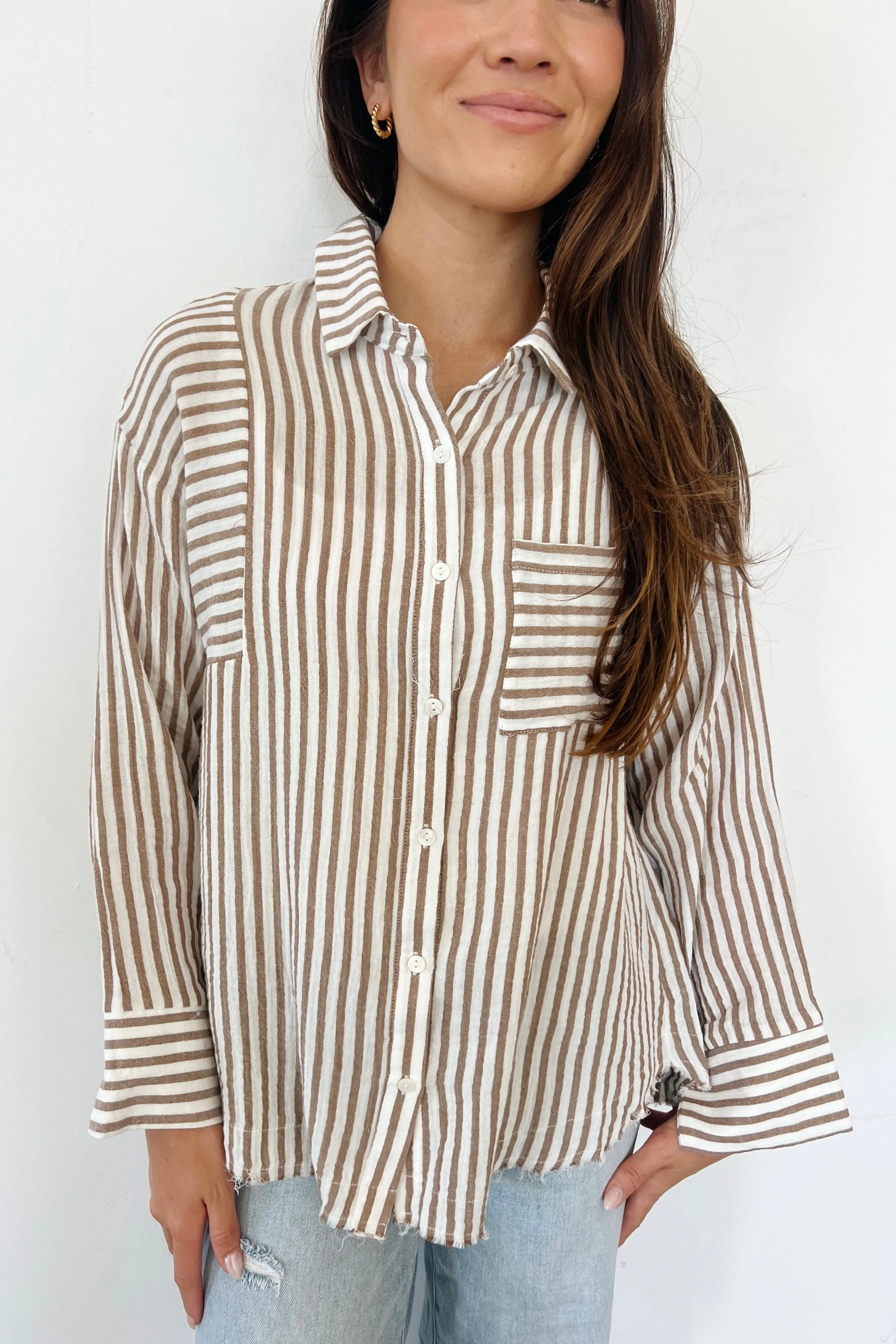 Zuma Button Down