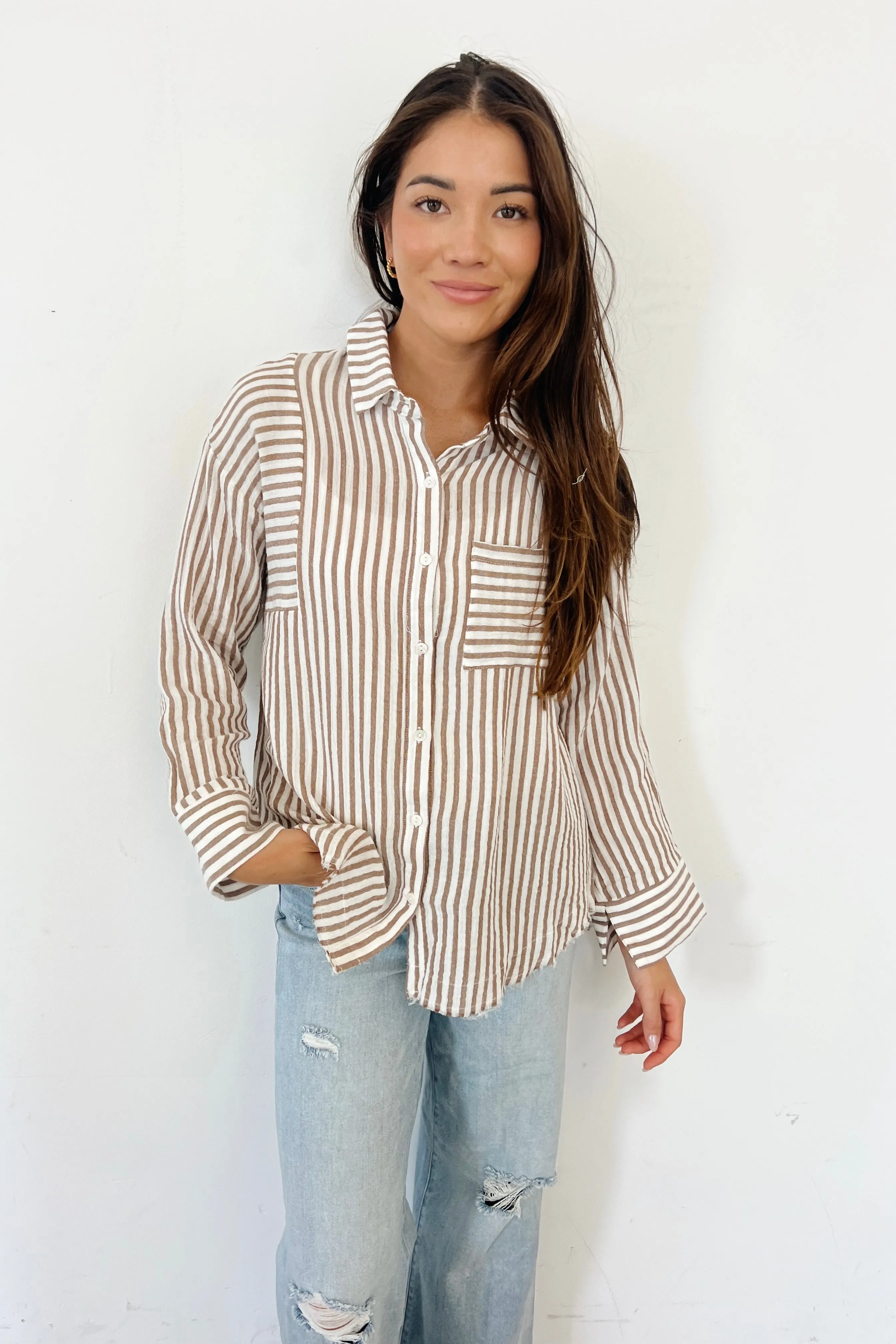 Zuma Button Down
