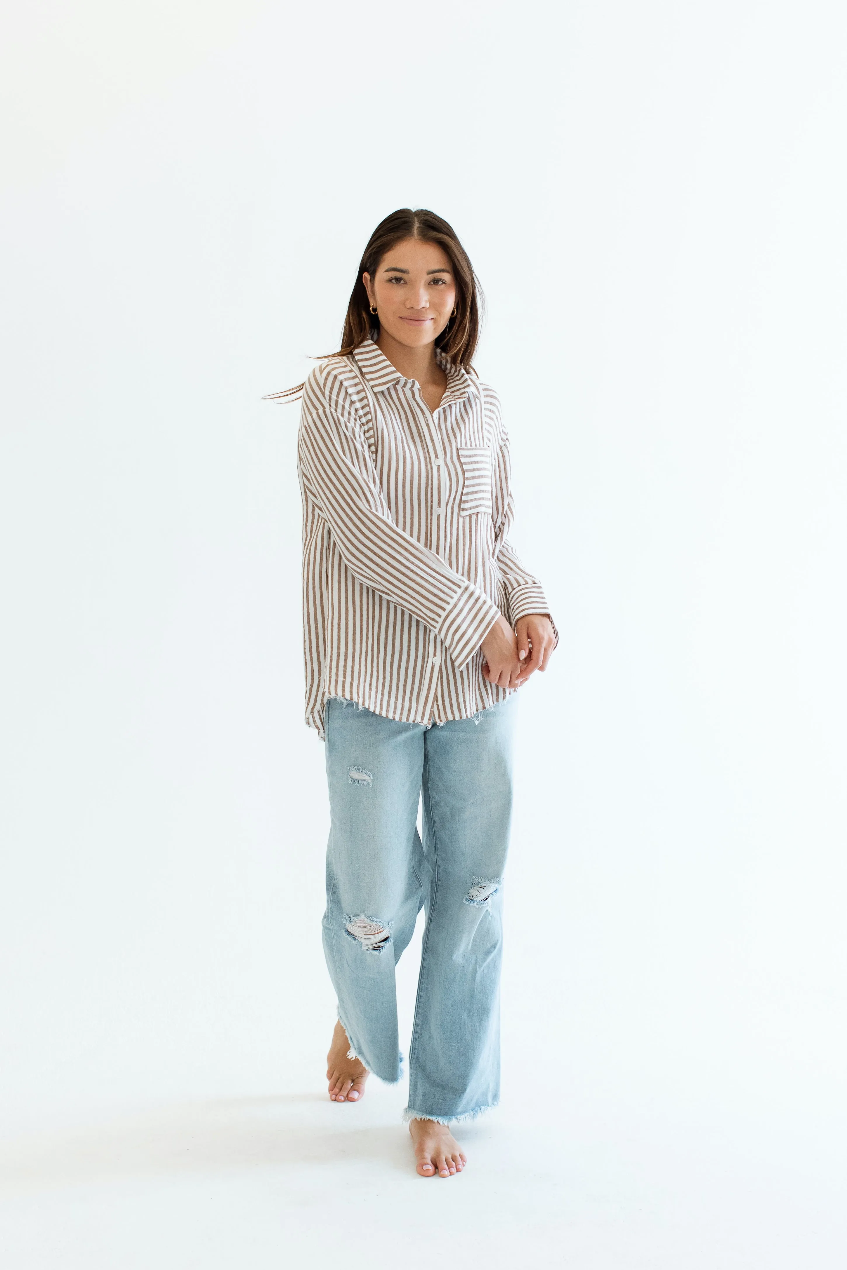 Zuma Button Down